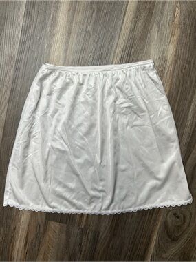 Vintage Warner’s Nylon Slip Skirt